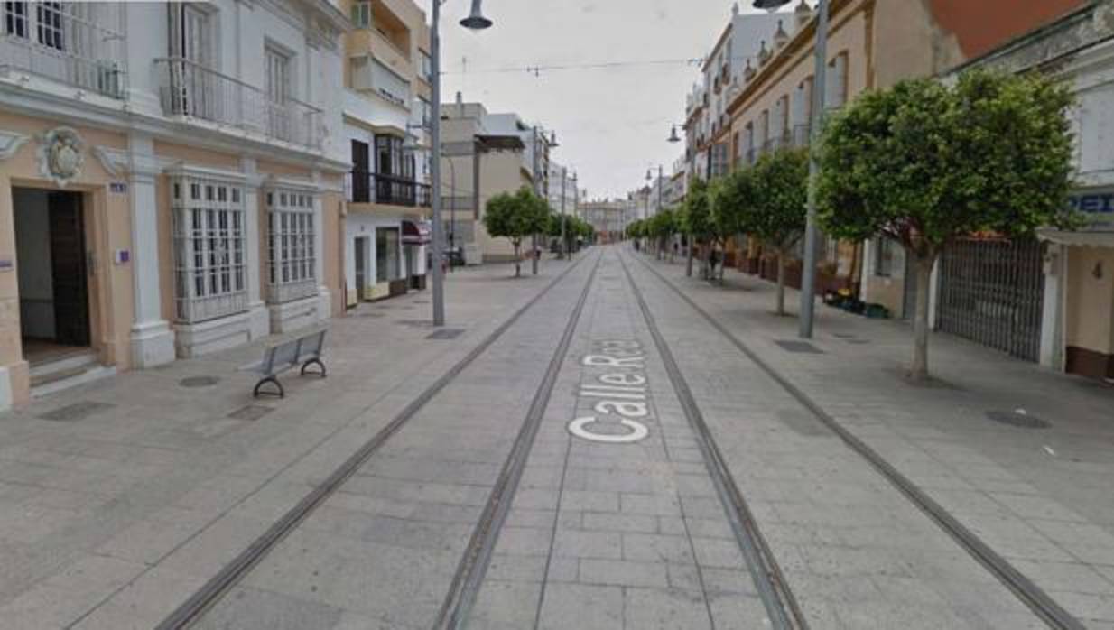 La suerte de la ONCE ha llamado a las puertas de los vecinos de San Fernando.