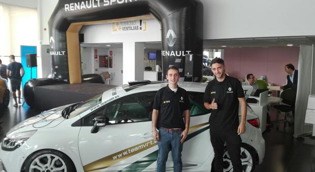 Renault Ibericar Fórmula Jerez acoge una clase magistral sobre mecánica