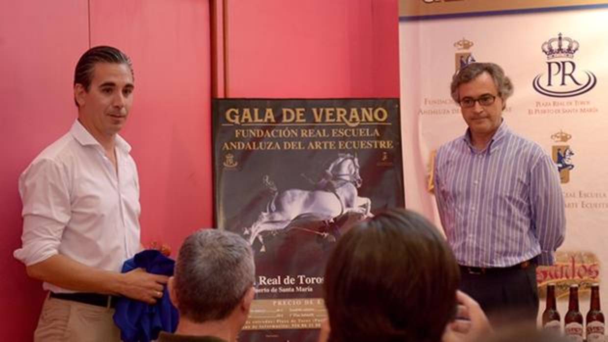 Presentación de la gala en Jerez