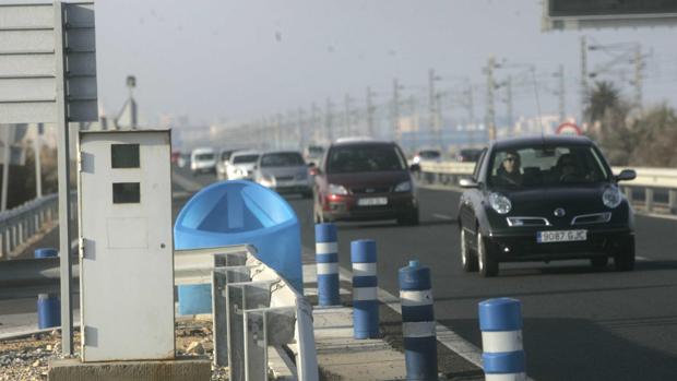 Casi 5 millones de euros en Cádiz por multas de velocidad por los radares