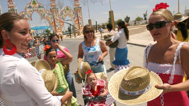 Las Albinas acogerá una nueva edición de la feria