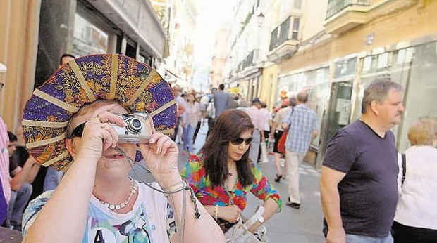 El turista apuesta por Cádiz este verano