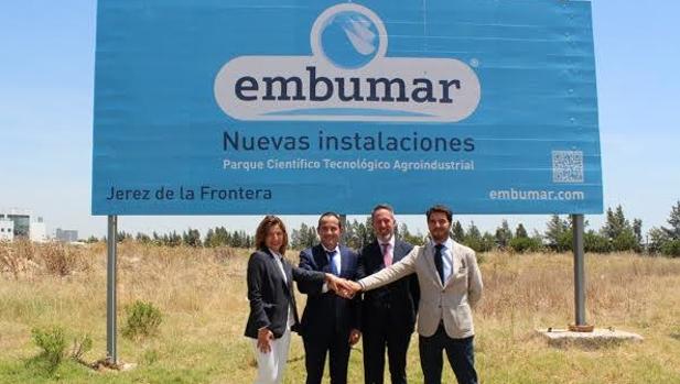 Embumar podrá cuadruplicar su producción grancias al respaldo financiero obtenido