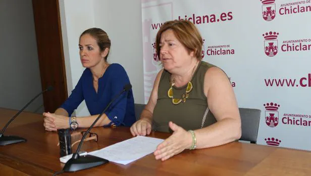 La portavoz del Gobierno, Cándida Verdier, explicó el proceso judicial que se ha abierto .