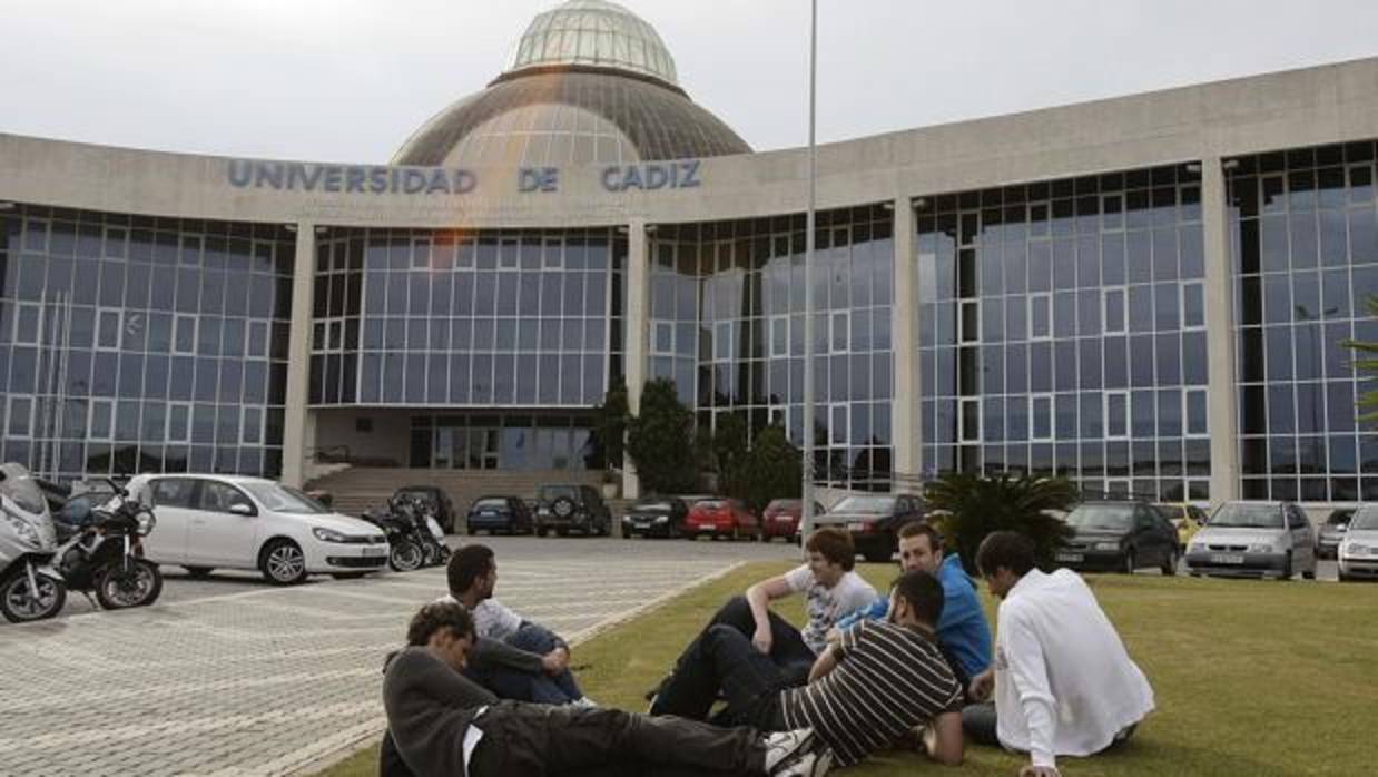 Ciencias del Mar en el campus de Puerto Real de la UCA