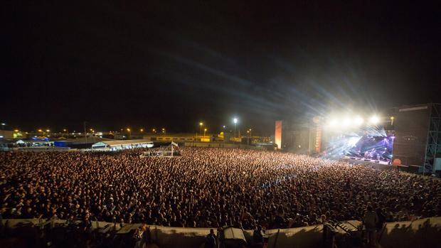 Gran éxito de la segunda edición del festival Cabo de Plata