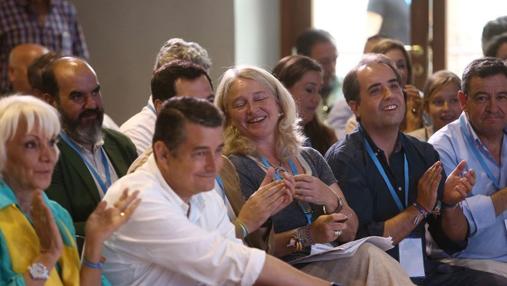 Mercedes Colombo, nueva presidenta local del Partido Popular de Cádiz