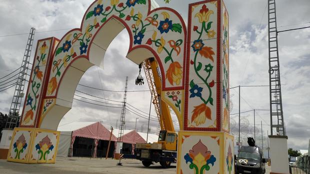 San Fernando cuenta las horas para su Feria del Carmen