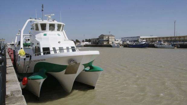 Aparece el cadáver de un hombre flotando en el río Guadalete en El Puerto