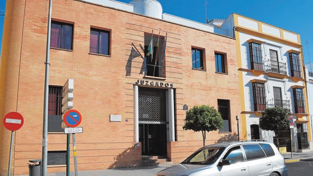 Los juzgados de Utrera se encuentran enter los más colapsados de Andalucía