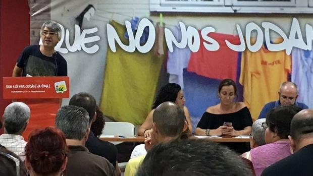 El PCA da por «dinamitados» sus acuerdos con la dirección provincial de IU en Sevilla previos el congreso de junio