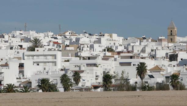 Conil se convierte en plató de cine