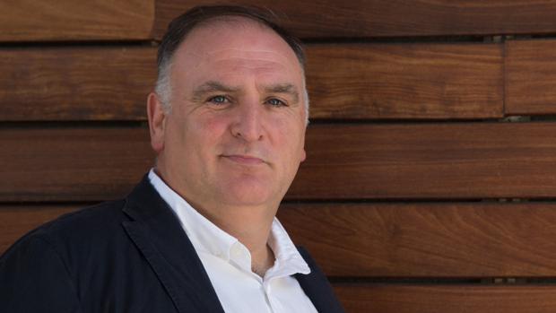 El chef José Andrés, distinguido con la «Aceituna de Oro» 2017