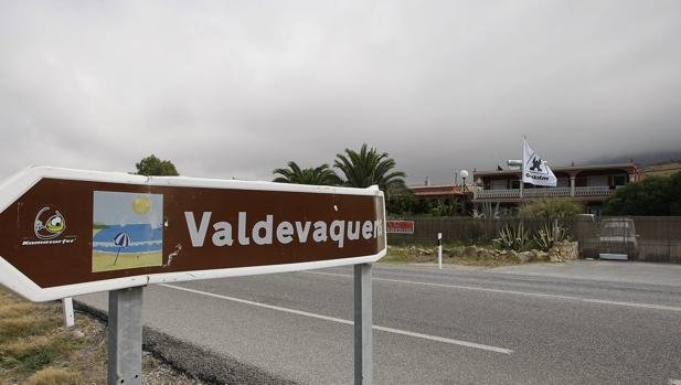 Los campistas ilegales proliferan en el parque natural del Estrecho