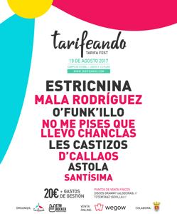 &#039;Tarifeando&#039; se consolida como un festival imprescindible en el verano gaditano