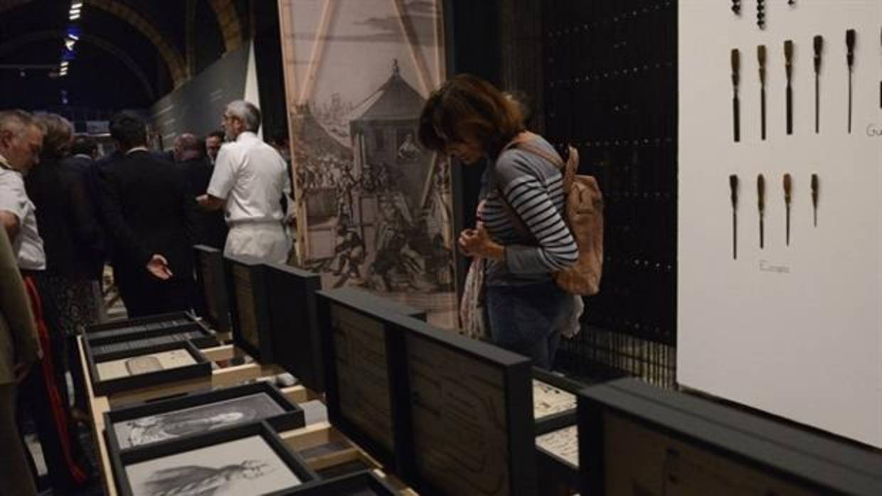 Exposición 'Cuando el mundo giró en torno a Cádiz'