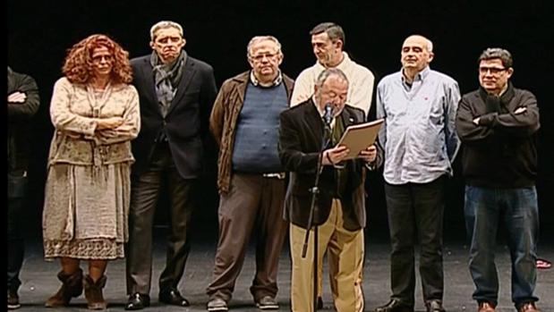 Marcha atrás a la elección por sorteo del jurado del Concurso del Falla