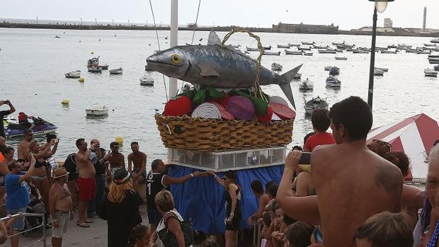 El adiós más divertido al verano en Cádiz