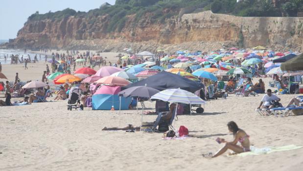 Cádiz ofrece un clima templado durante casi todo el año
