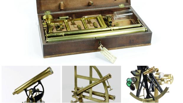 Desde los ojos de un marino del dieciocho