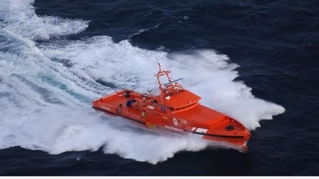 Otra embarcación con diez inmigrantes eleva a 31 los llegados este martes a Tarifa