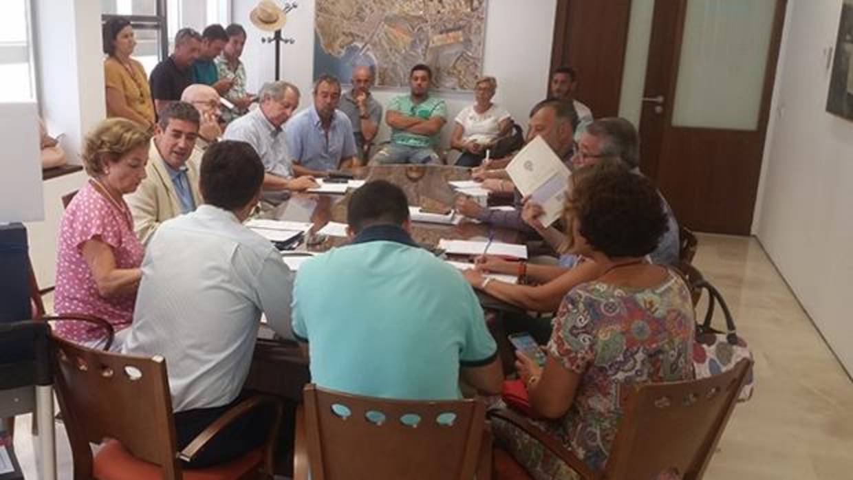 Cinco empresas se presentan para gestionar el servicio municipal de recogida de basuras de El Puerto