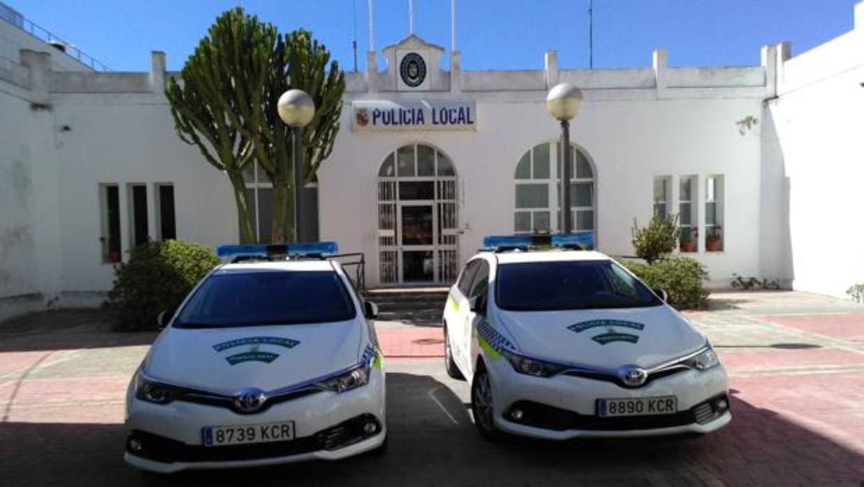 Dos nuevos vehículos para la Policía Local de Puerto Real