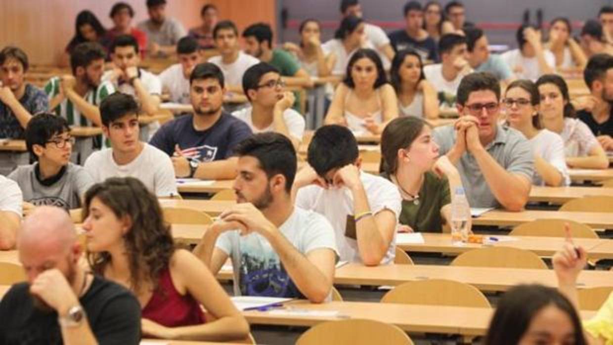 Los estudiantes con discapacidad visual grave de la provincia de Cádiz regresan a las aulas