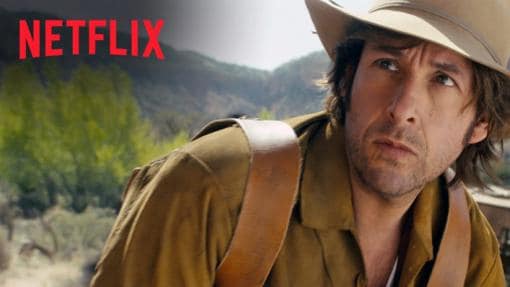 Adam Sandler, una de las caras más reconocidas de Netflix.