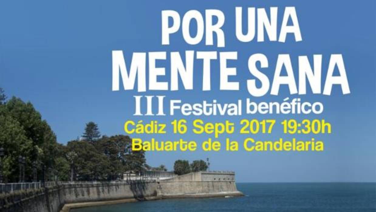 El cartel del festival