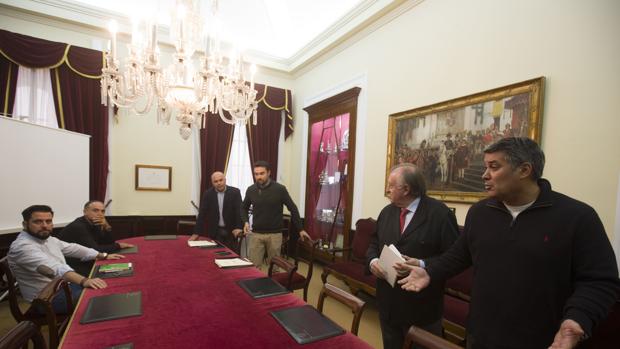 Kichi: «La oposición miente descaradamente al decir que las inversiones están a cero»