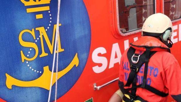 Nuevo rescate de 64 inmigrantes en aguas del Estrecho