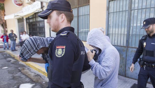 El robo de la droga del búnker, un encargo de medio millón de euros por cabeza