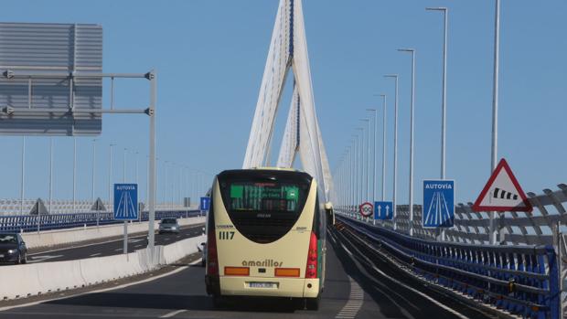 El segundo puente reduce más de un 40% el tráfico en el de Carranza