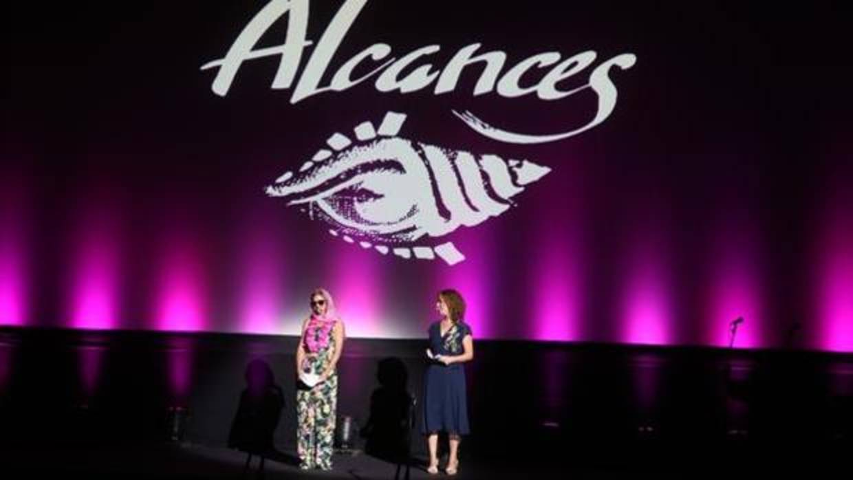 Inauguración de la 49ª edición de Alcances.