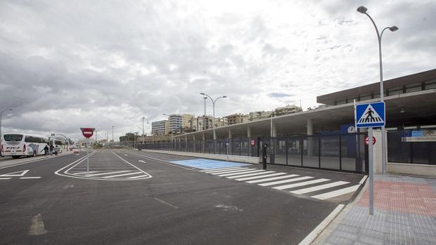 La Junta prevé inaugurar la nueva estación de autobuses de Cádiz el 6 de octubre