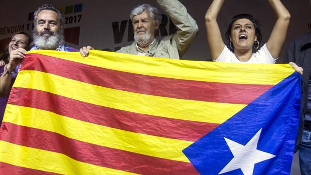 Sánchez Gordillo  acudirá a Cataluña el 1 de octubre como «observador internacional» en el referéndum