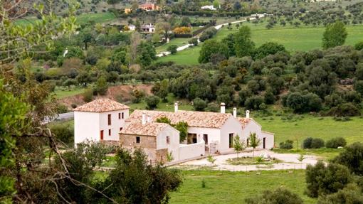 Diez casas rurales de la Sierra de Cádiz para soñar