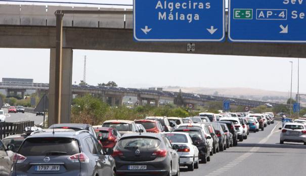 Luz verde para el nudo de Tres Caminos