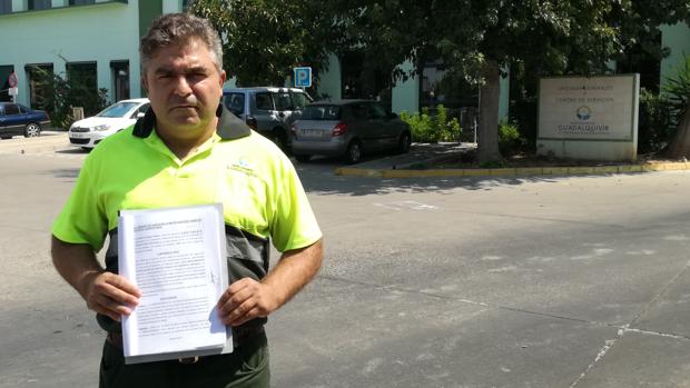 «No me pueden echar a 250 trabajadores encima por denunciar irregularidades»