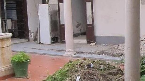 Comienza la rehabilitación del Monasterio de Santa María de Cádiz