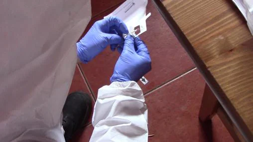 La Guardia Civil encontró sangre del Pelón en la casa de &#039;El Ojos&#039; en El Puerto