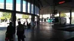 Estación de Huelva.