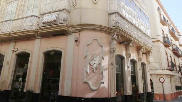 Edificio en venta en pleno centro de Cádiz