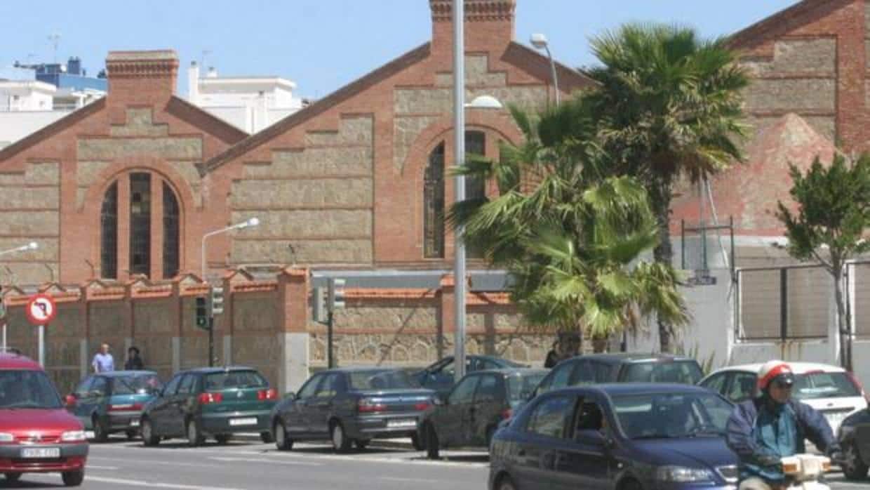 La futura Ciudad de la Justicia de Cádiz, en los Depósitos de Tabacos