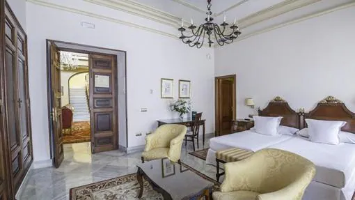 Diez hoteles para soñar en la provincia de Cádiz