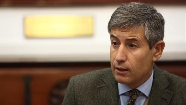 «Es una sandez interpretar la destitución de Navarro como un golpe de Estado»