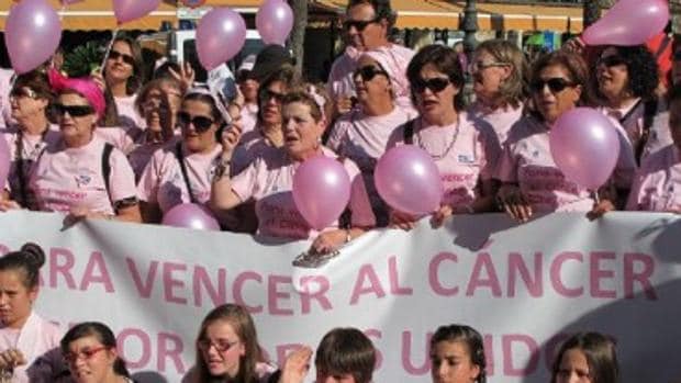 Cádiz volverá a lucir de rosa este jueves 19 de octubre.