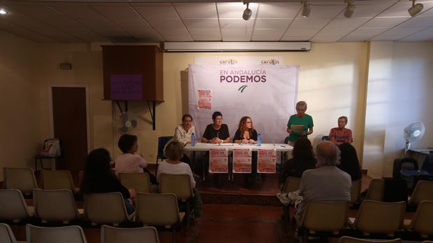 Podemos pierde fuelle en Cádiz