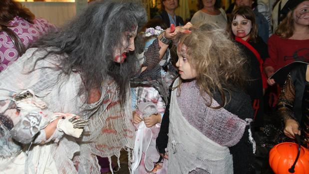 Citas de miedo para pasar este Halloween en Cádiz